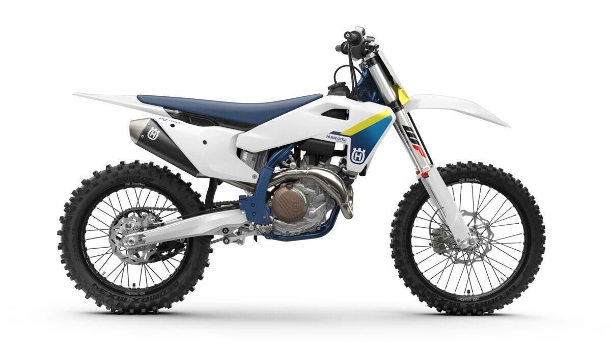 2025 Husqvarna 450